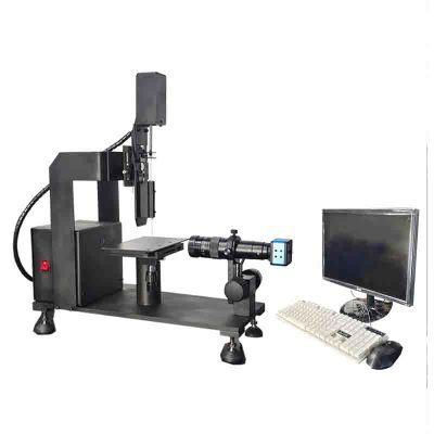 Hj-6 Wetting Angle Measuring Instrument-Automatic Contact Angle Measuring Instrument Machine for Laboratory
