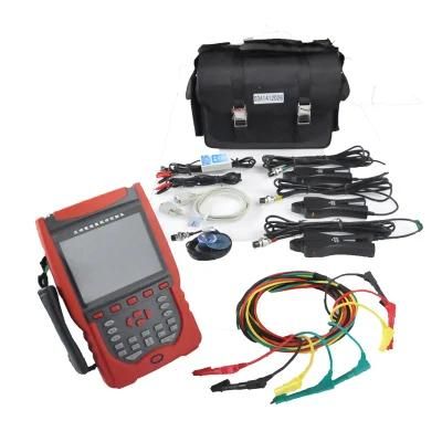 Single Phase &amp; Three Phase Power Quality On-site Calibration Device