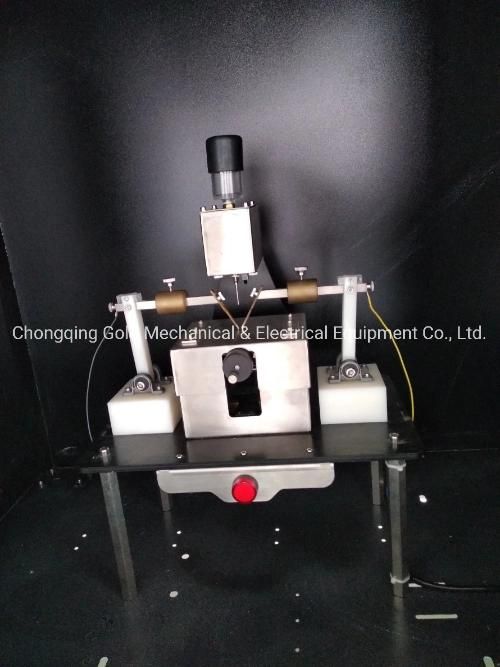 Comparative Tracking Index Testing Equipment