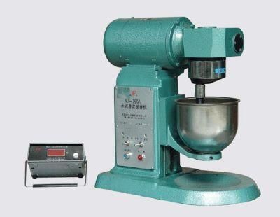 Nj-160A Lab Cement Paste Mixer