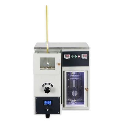 ASTM D86 Distillation Tester (Low-temperature)
