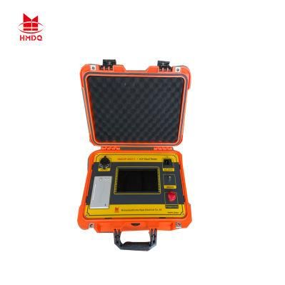 AC 0.1Hz 30kv, 40kv, 50kv, 60kv, 80kv Vlf Hipot Tester for Cable Test