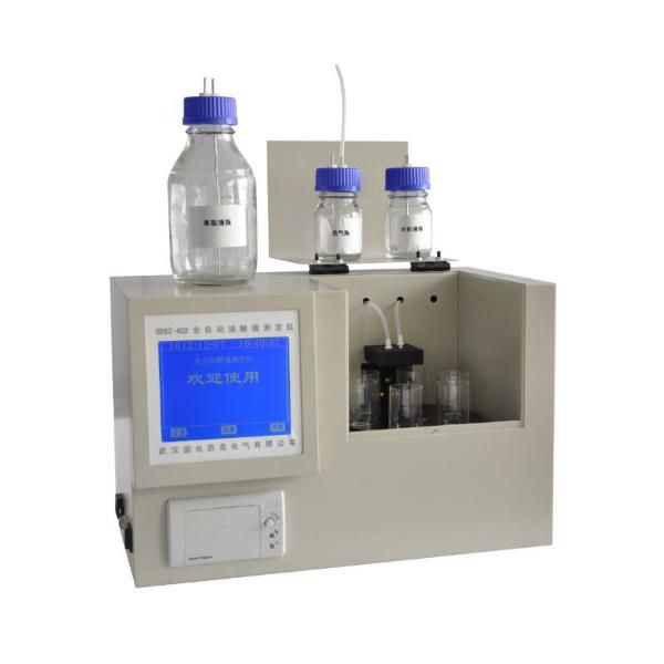 GDSZ-402 Automatic Acid Value Tester