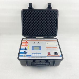 Portable Transformer Winding Resistance Meter DC Resistance Test Kit