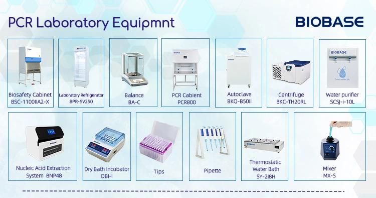 Biobase Laboratory Pharmaceutical Machine Testing Thaw Tester