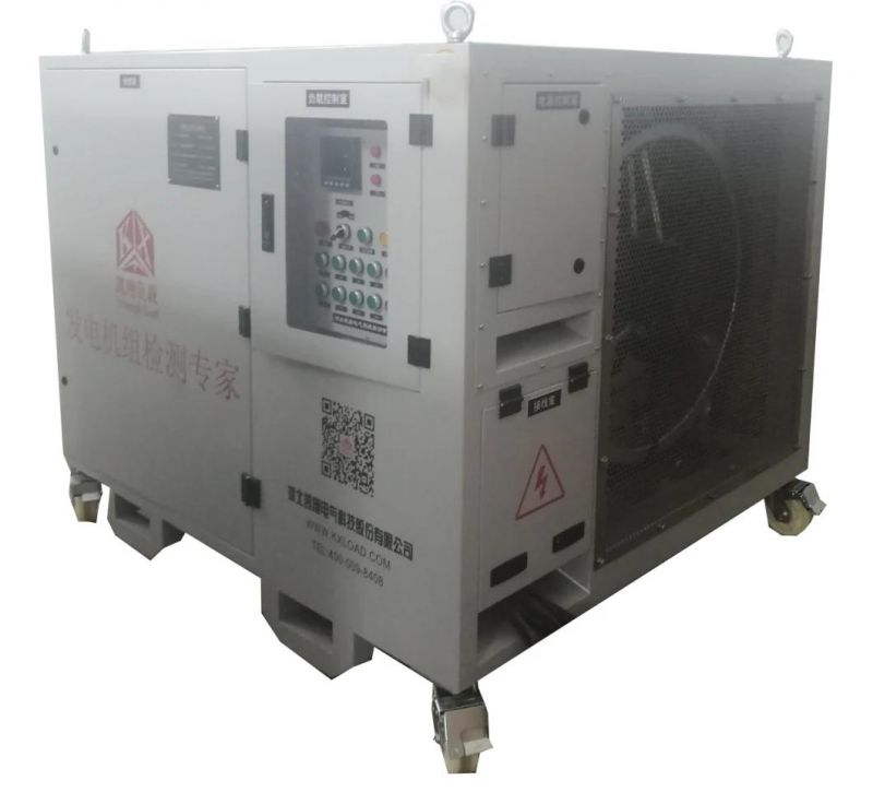 500kw Outdoor Load Bank for UPS Generator Testing