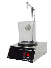 Emulsified Asphalt and The Coarse Aggregates Adhesion Tester