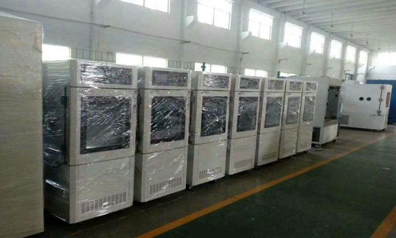 Laboratory Photovoltaic High and Low Temperature Test Chamber
