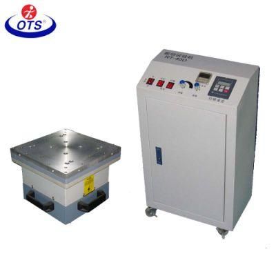 80kg Load Universal Vibration Test Machine for Battery Products