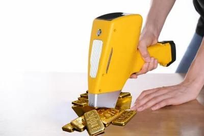 DXP-3000 Handheld XRF Analyzer For Gold Analysis