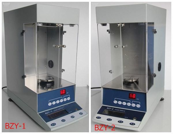 Automatic Digital Display Surface Tension Meter for Sale