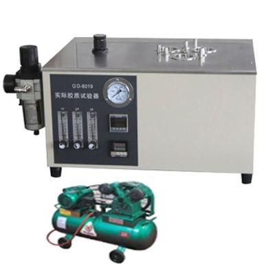 Evaporation Bath Method Existent Gum Content Tester for Aviation Gasoline and Engine Fuels