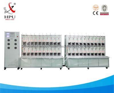 PTC8320e Three Phase (3pH) Electrical Energy Meter Test Equipment with 40 Meter Positions