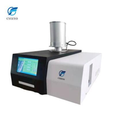 Tga Analyzer Thermo Gravimetric Analyzer Thermal Stability Tester