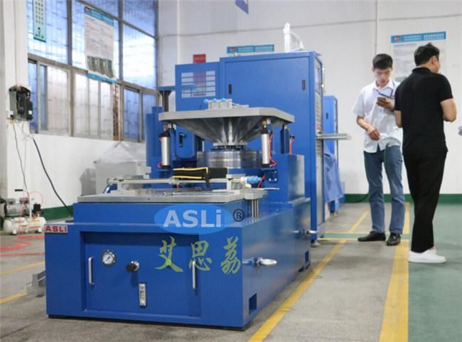 Un38.3 Battery Simulation Mechanical Vibration Testing Equipment