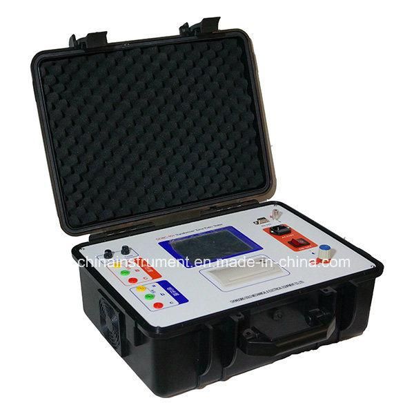 Automatic TTR Transformer Turn Ratio Tester