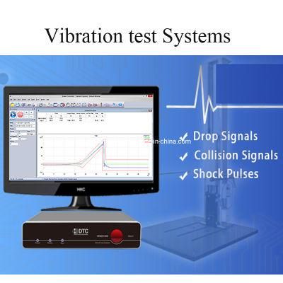 Vibrating Test Machine Controller for Simulation Transport Vibration Testing