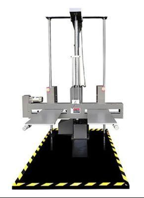 Free Falling Drop Tester Test Machine Without External Force Influence