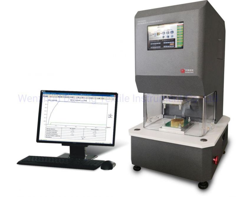 Far Infrared Radiation Temperature Constant Irradiation Intensity Testing Instrument