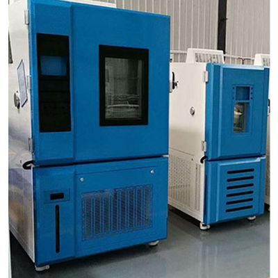 Environmental Testing Instrument for Vibration, Temperature and Humidity