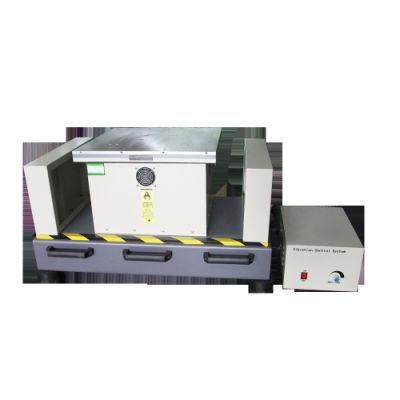Low Frequency Vibration Test Table