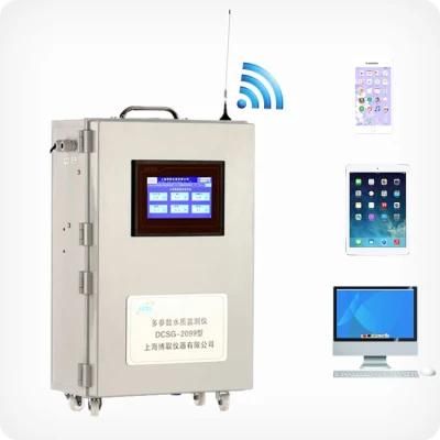 Dcsg-2099 Multi-Parameter Water Quality Analyzer, Meter