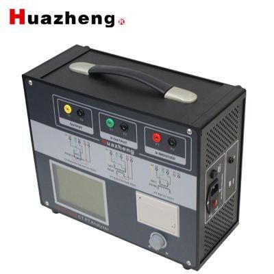 Manufacture Current Transformer and Power Transformer Tester CT PT Analyzer