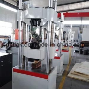 1000kn Test RP0.2 Electro-Hydraulic Servo Universal Testing Machine/Equipment