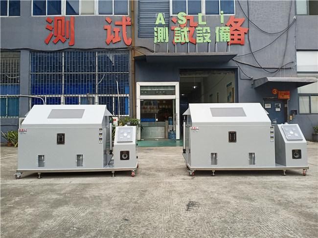 Programmable Touch Screen Control Industrial Salt Spray Fog Test Chamber for Testing Coating LED