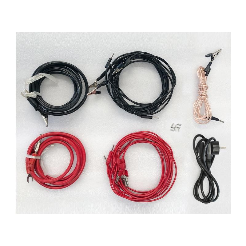 GDJB-II Single phase Relay Protection Tester(Secondary Current/Voltage Injection Tester)