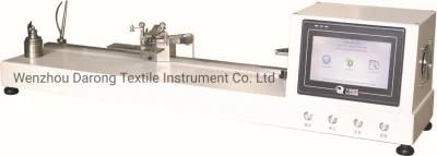 Electronic Twisting Reeling Textile Yarn Twist Testing Machine