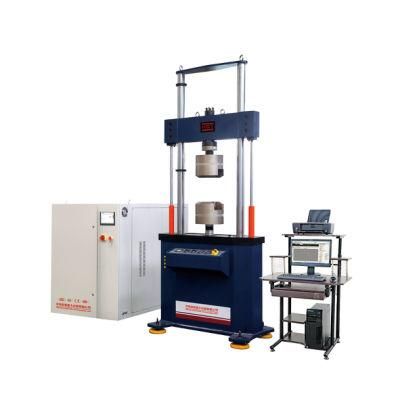 Servo Hydraulic Dynamic Testing Machines and Systems