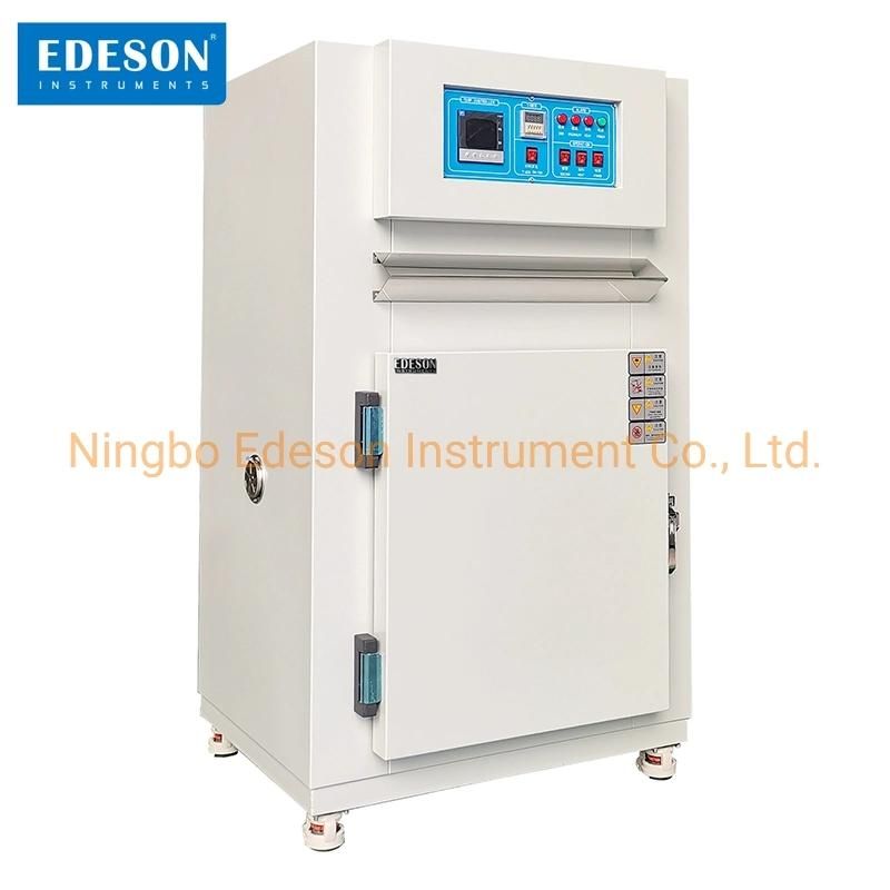 Drying Oven/High Temperature Chamber/300/400/Vacuum Oven/Battery Tester/ Factory Direct Sales Industrial Silicone Rubber Electrical Heating Hot Air Drying