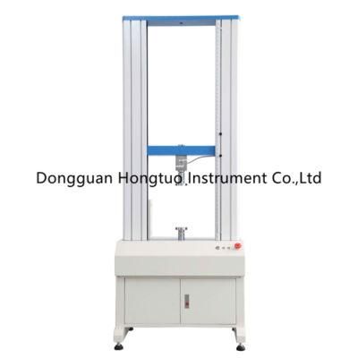 WDW-300D Universal Metal Tensile Tester, Tension And Compression Test Machine