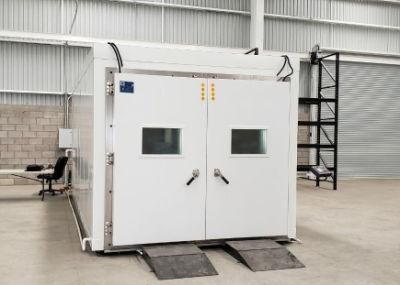 Walk in Climatic Thermal Cycling Temperature Humidity Test Chamber