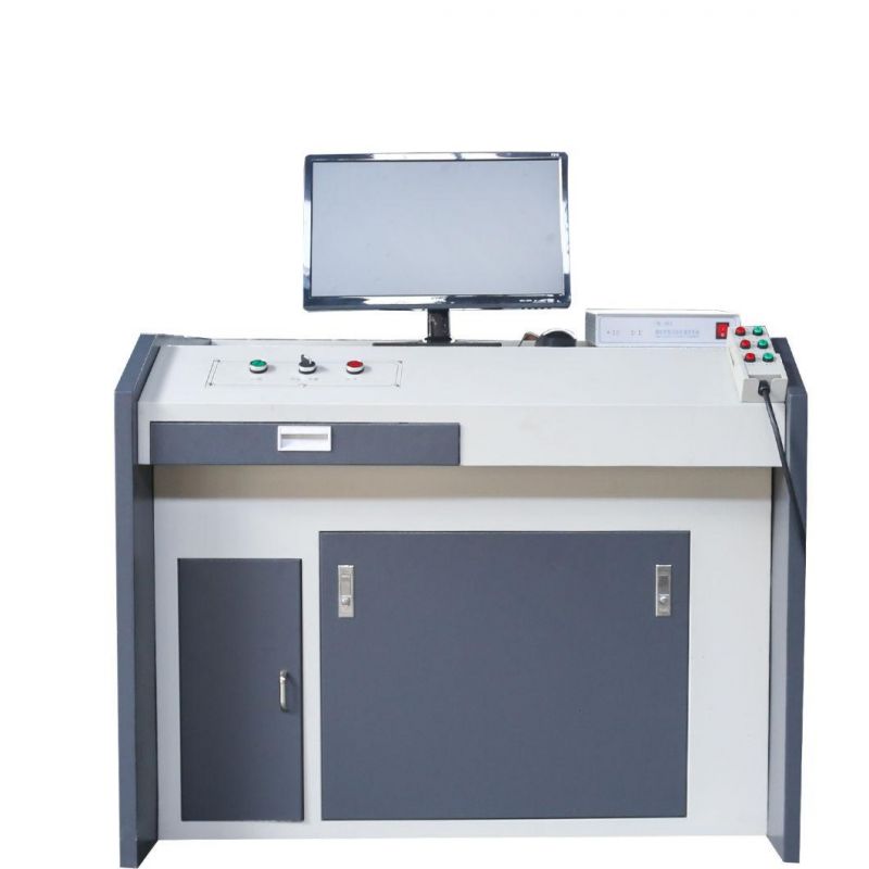 China Manufacturer Universal Testing Machine for Compression, Tensile, Bending Together