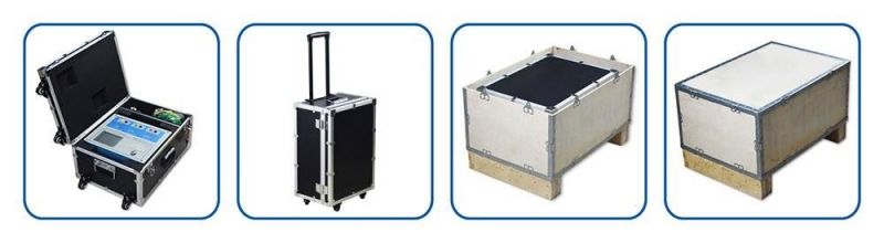 Advanced Six-Phase Protection Relay Test Set Equipment