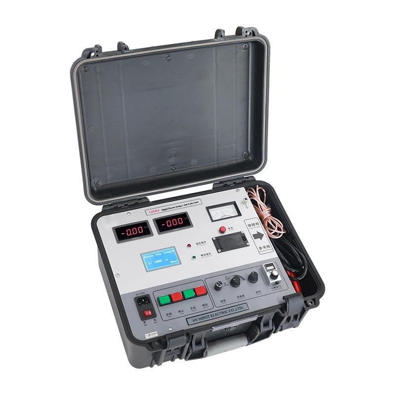 GDEB-5 5kV Digital Electric Bridge Cable Fault Tester