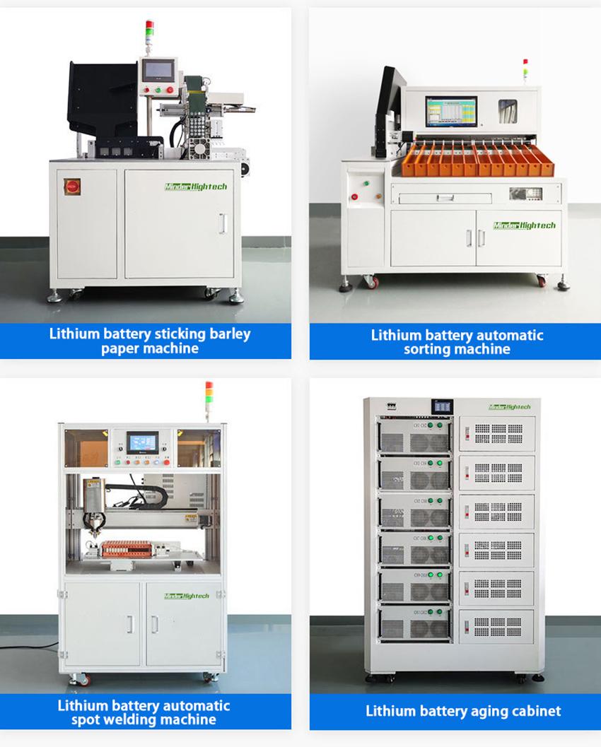 100V 20A Charge and 40A Discharge Battery Pack Aging Machine for Agv Lithium Battery Pack/Lithium Battery Pack Aging