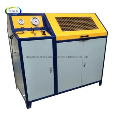 Terek High Quality Hydraulic Brake Test Bench for Hydraulic Pipe and Tube