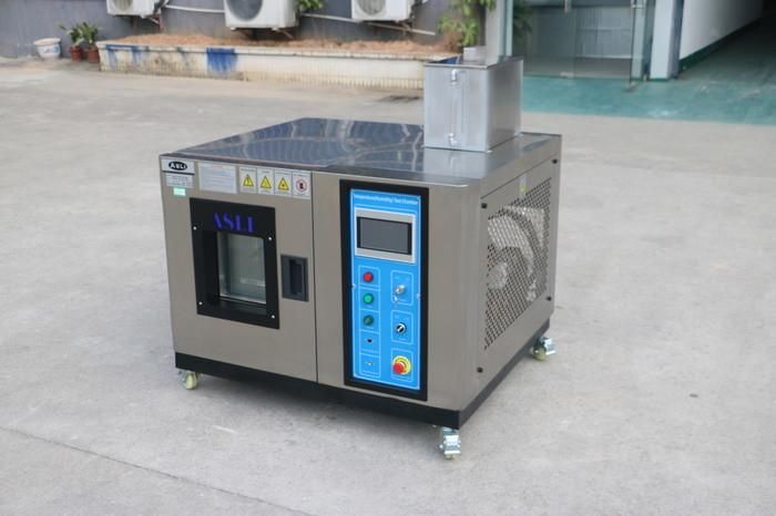 Desktop High Temperature Environmental Thermal Humidity Aging Cycling Testing Oven