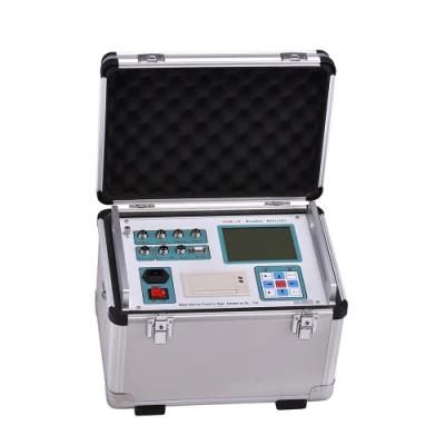 Htgk-IV Portable High Voltage Tester Digital Circuit Breaker Dynamic Characteristics Test Set