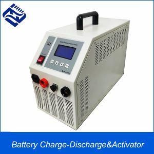 Multifunction Battery Tester for Substation Maintenance