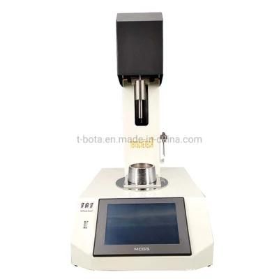 Touch Screen Cement Concrete Testing Equipment Automatic Vicat Apparatus