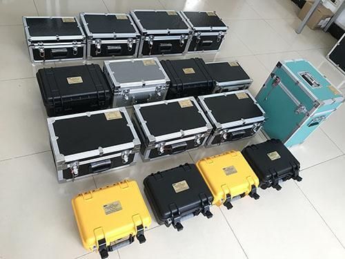 Transformer Oil Dissolve Gas Analyzer Gas Chromatograph With Overtemperature Protection