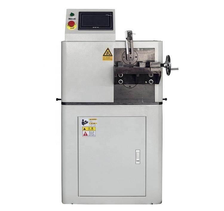 High-Quality Mjwj-10 Metal Material Cable Repeated Reverse Bending Test Machine for Laboratory