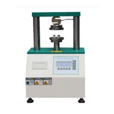 Hj-4 Side Pressure Sampling Machine High Quality Edge Crush Sample Cutter with Low Price