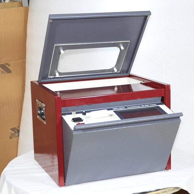 Transformer Oil Dielectric Strength Tester