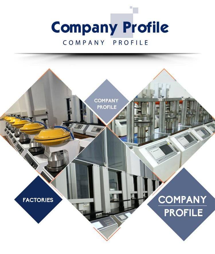 Corrugated Box Compression Test Instrument