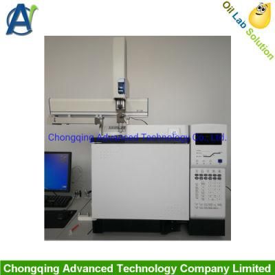 Uop 960 Gas Chromatography Equipment for LPG Trace Oxygenated Hydrocarbon Analysis
